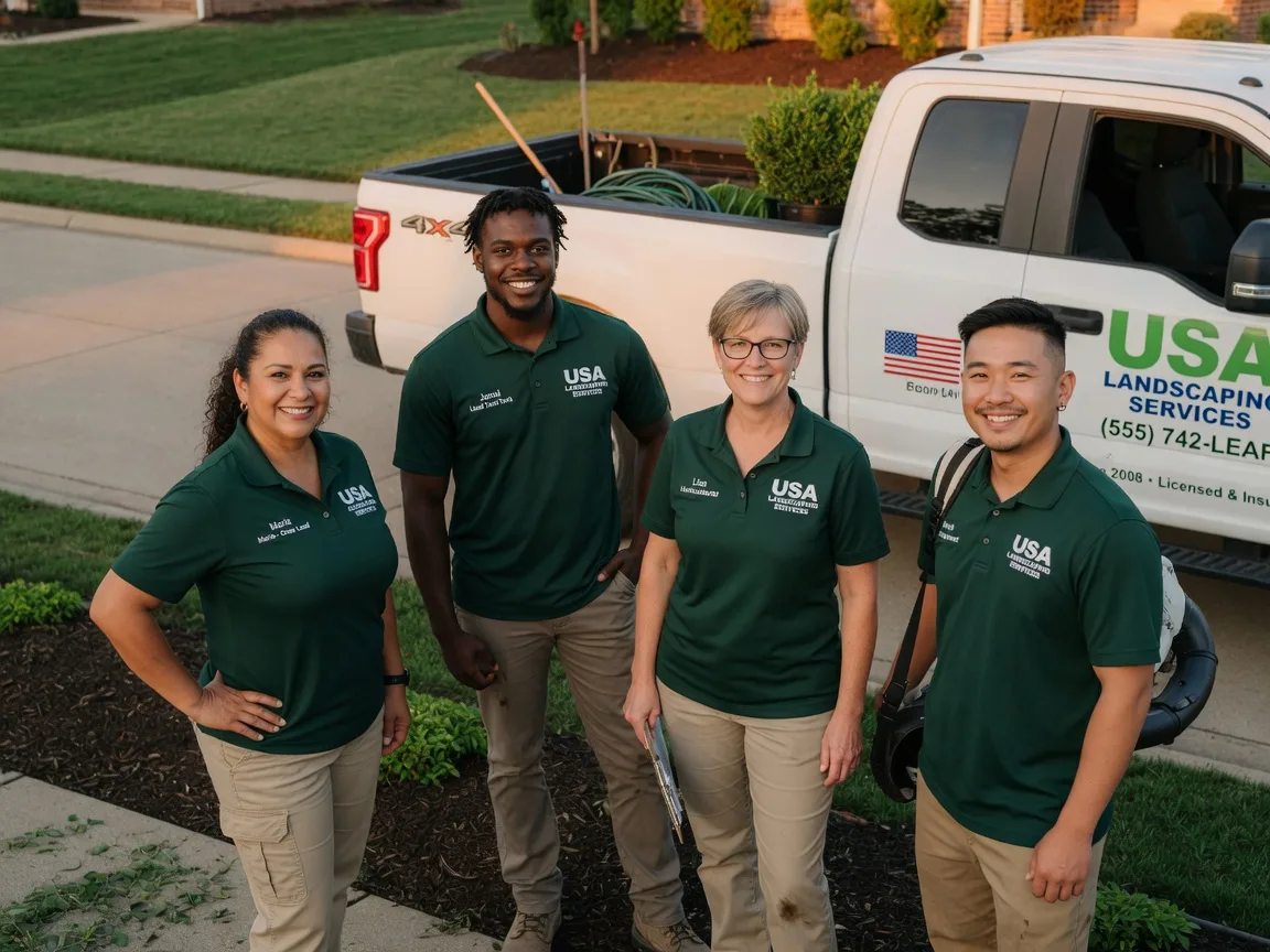 Lawn Care company in Turners Station, KY